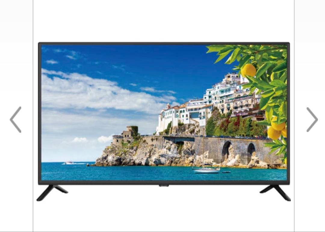 丹治様　お取り置き中　新品グリーンハウスGH-TV40B-BK [40V型