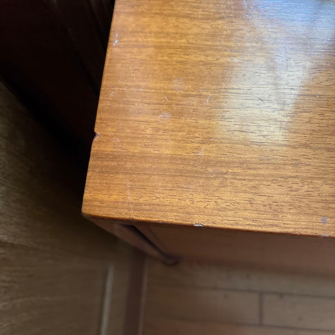 イギリス・ヴィンテージ　サイドボード　テレビボード