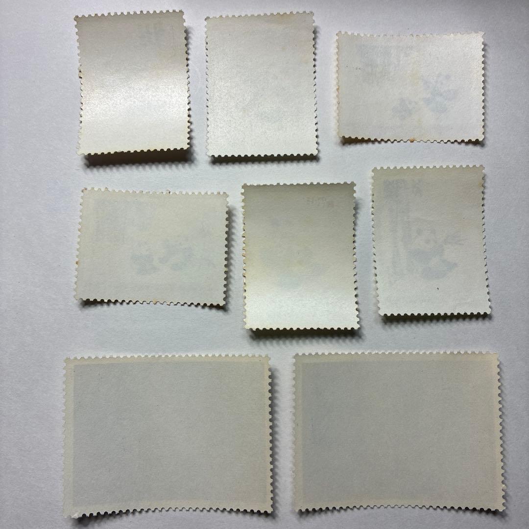 中国切手おまとめ15 ヒンジ跡有難有含状態混合