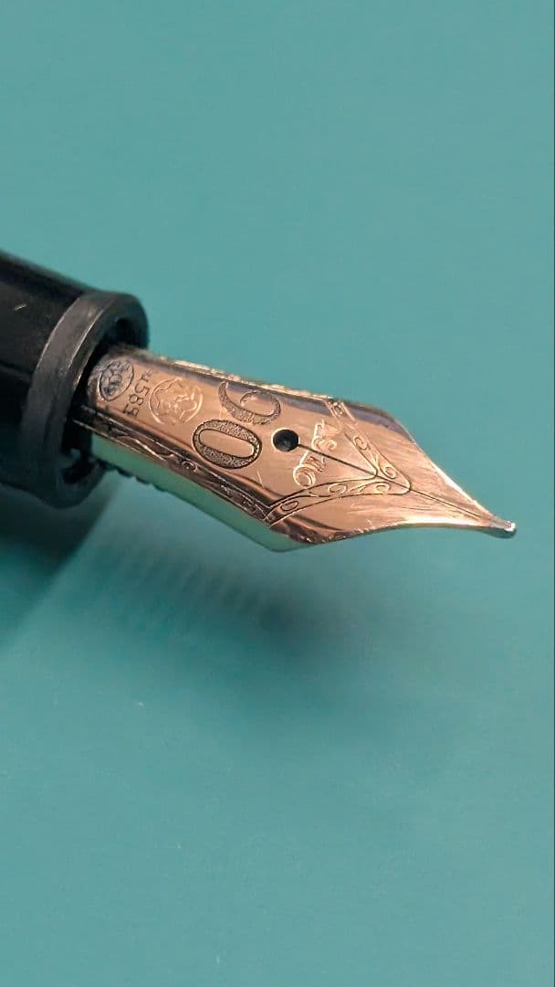 ユ*ケ様 Montblanc Meisterstück 万年筆 90周年モデル