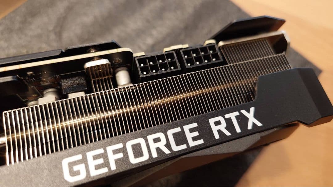 グラフィックボード・グラボ・ビデオカード MSI GeForce RTX 3080 Ti VENTUS 3X 12G OC