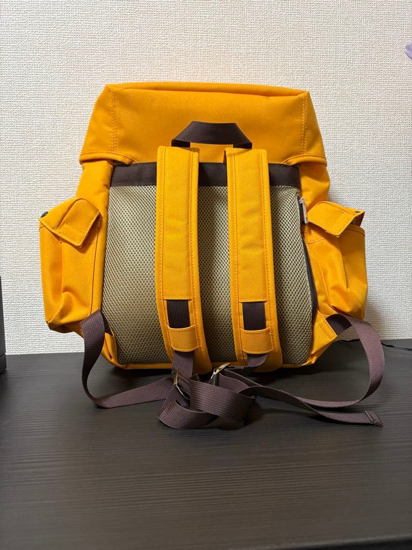 僕のヒーローアカデミア　デク　黄色いリュック(ジャンプストア公式)