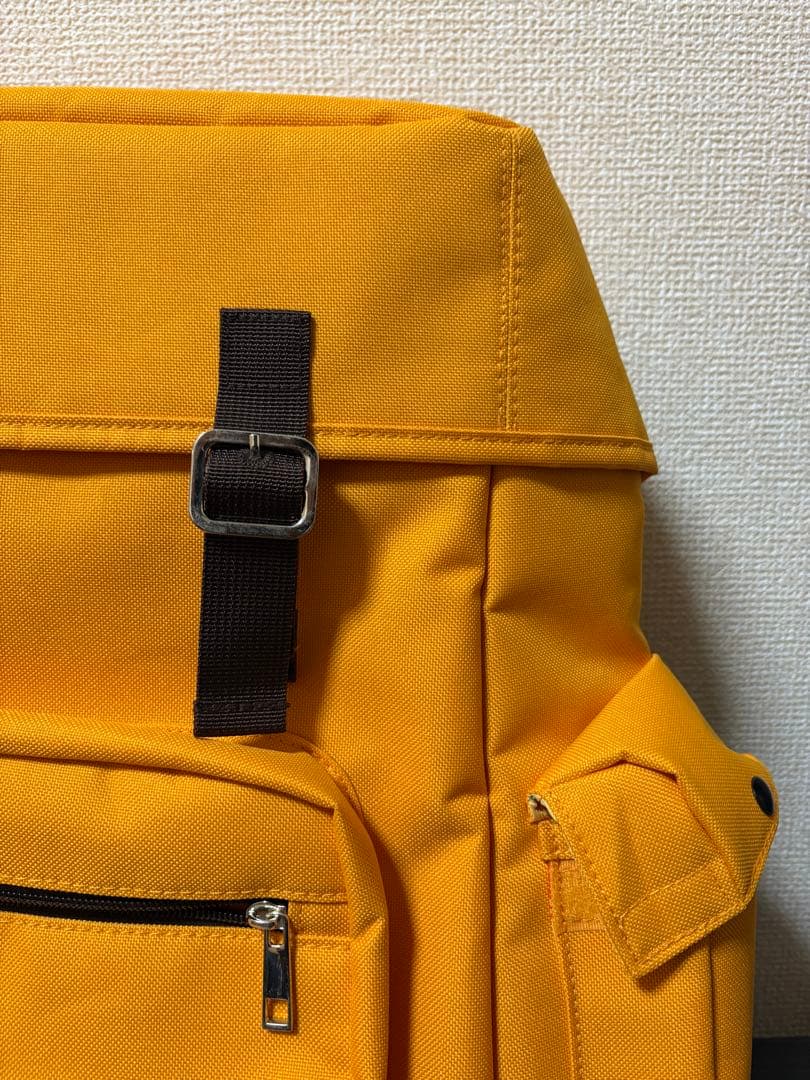 僕のヒーローアカデミア　デク　黄色いリュック(ジャンプストア公式)