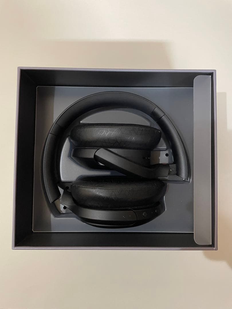 SONY WH-H910N ワイヤレスヘッドホン ブラック