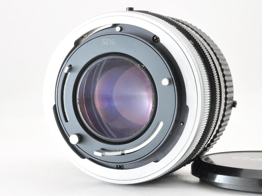 キヤノン AE-1 PROGRAM ブラック FD 50 f1.4 SSC 動確