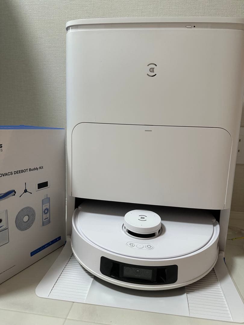 ECOVACS DEEBOT T30S Pro ロボット掃除機　消耗品