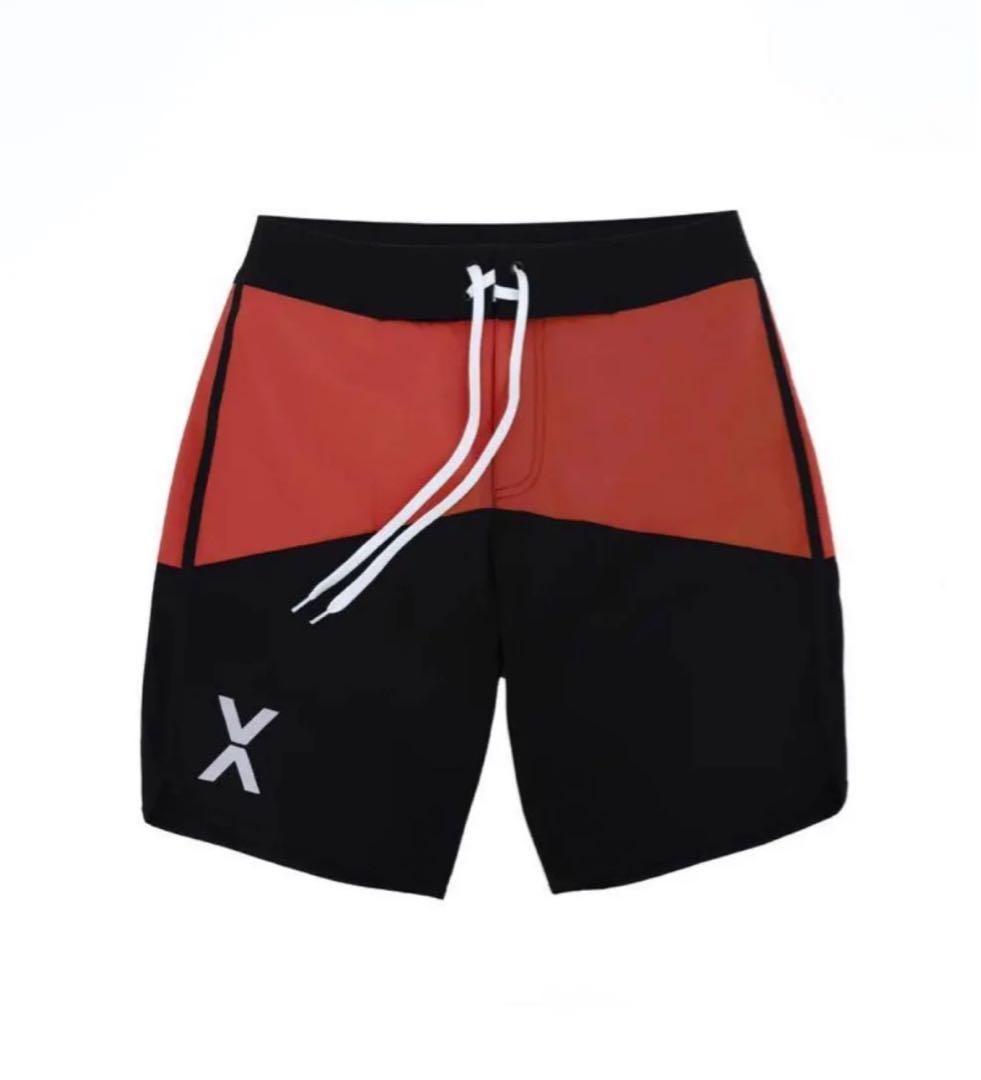 veatm サーフパンツ　フィジーク