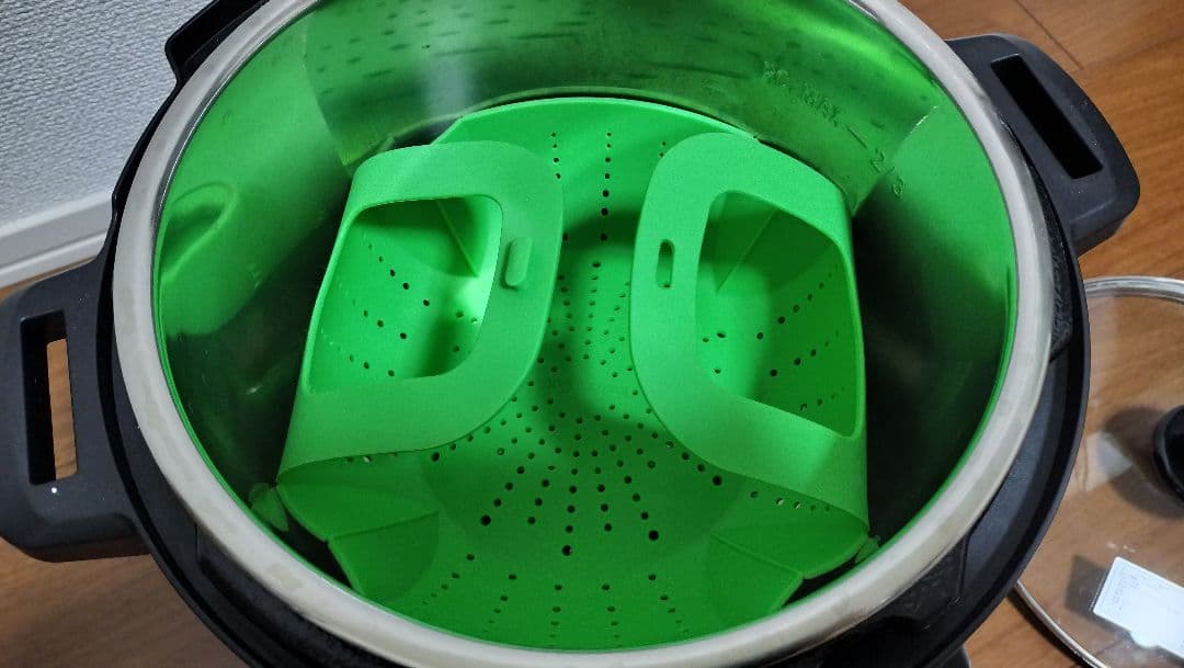 インスタントポットDUO60　スターウォーズ ダースベイダー　電気圧力鍋