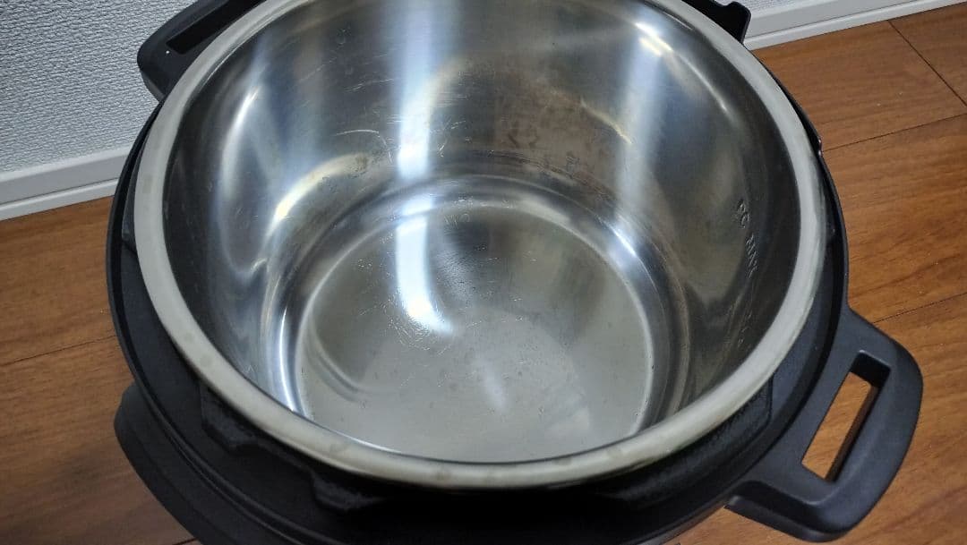 インスタントポットDUO60　スターウォーズ ダースベイダー　電気圧力鍋