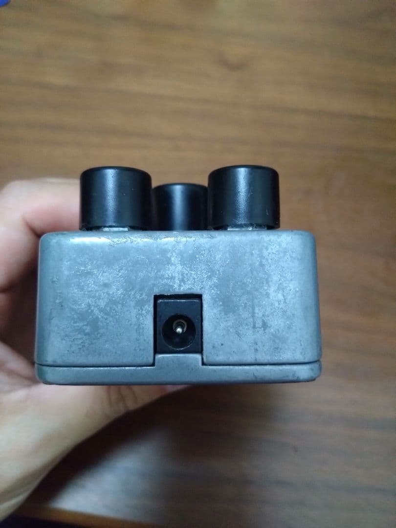 エレクトロハーモニックス BIG MUFF Nano pi ram’s head