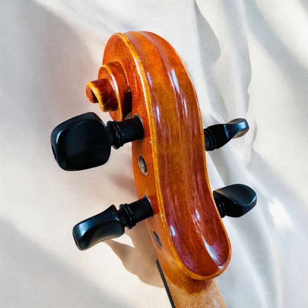 【整備品】2010年製 スズキバイオリン No.200e 1/8 サイズ