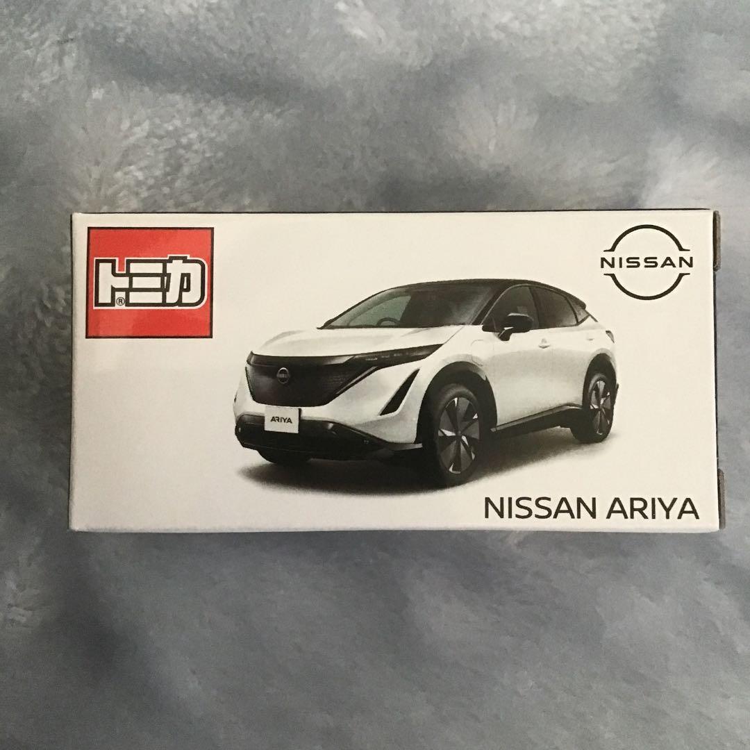 トミカ 日産オンラインミニカーセット 6台