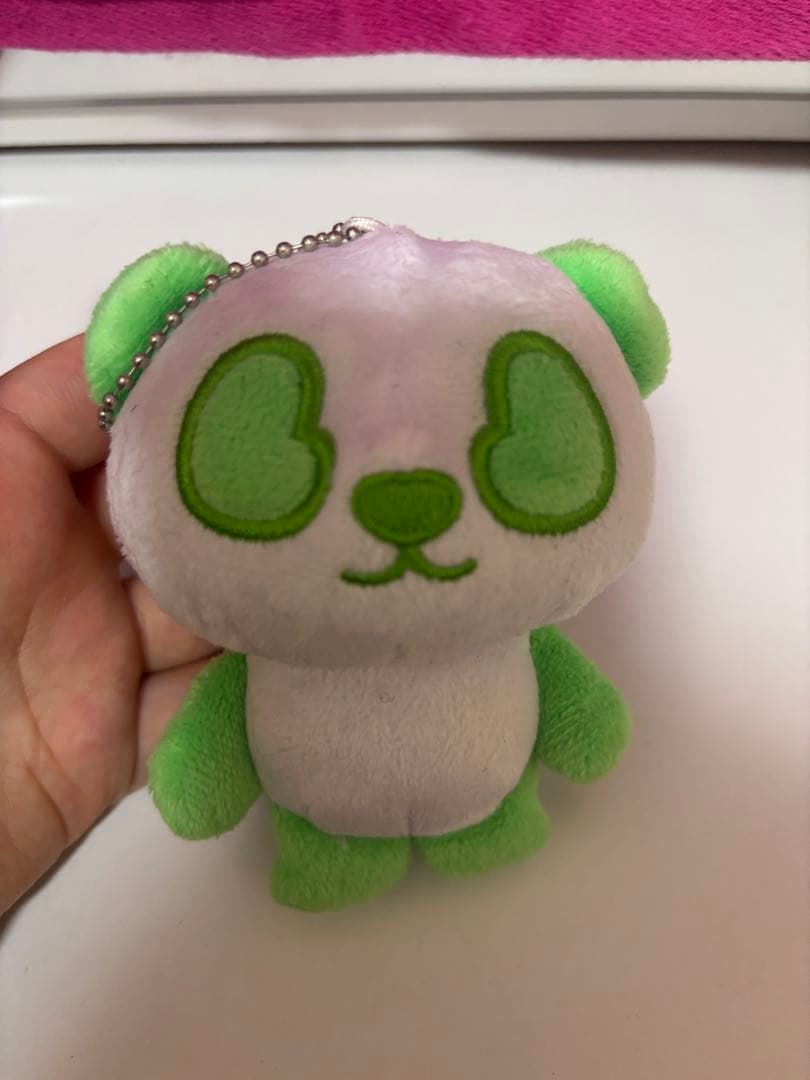 百田隼麻 リルパンダ LILLEAGUE