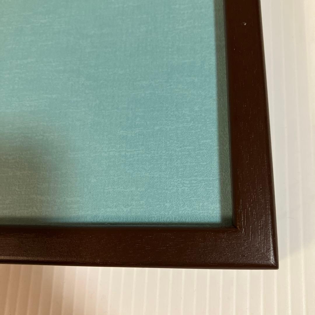 美品　渡辺俊明　版画　桃