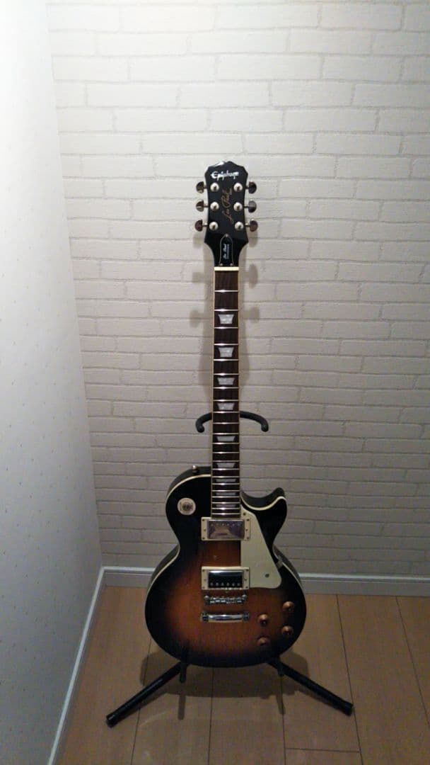 エピフォン　レスポール スタンダード ヴィンテージサンバースト EPIPHONE