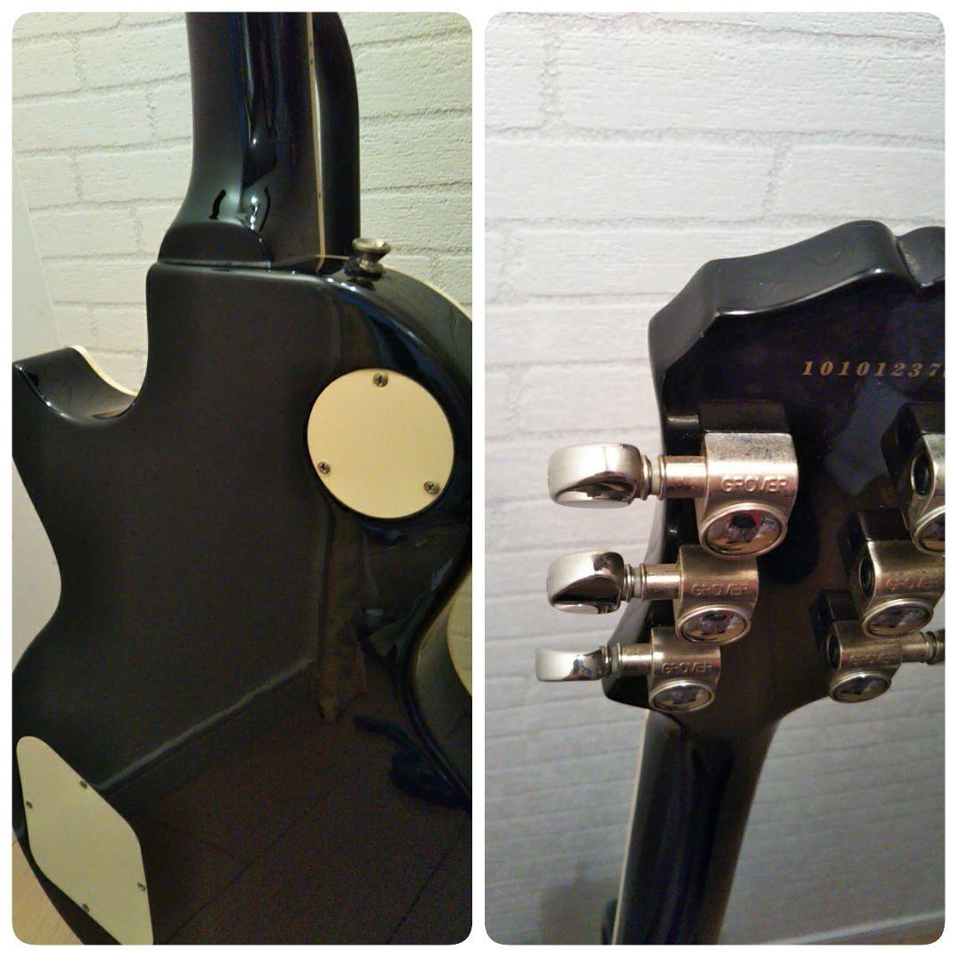 エピフォン　レスポール スタンダード ヴィンテージサンバースト EPIPHONE