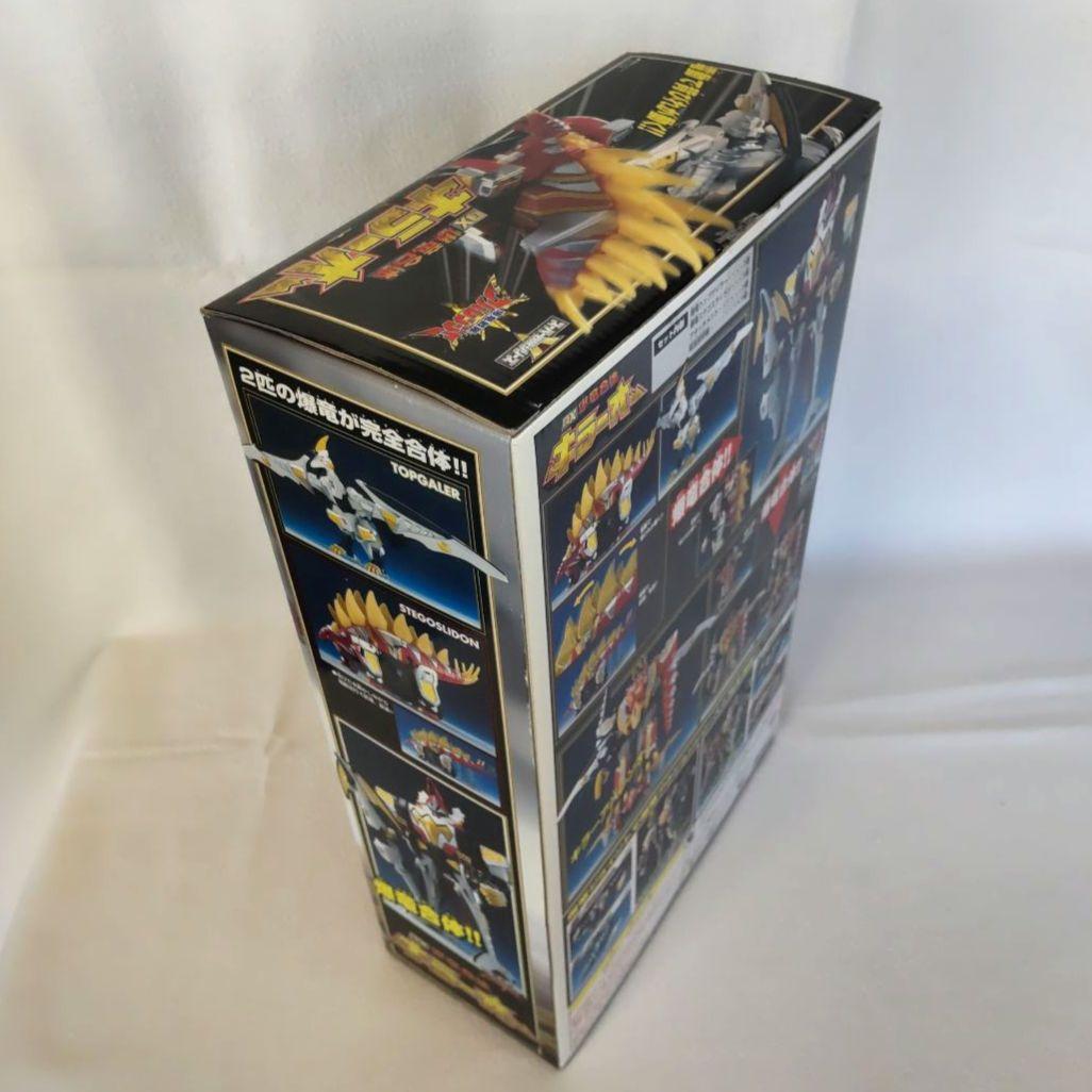 〈新品未開封〉DX爆竜合体キラーオー ～爆竜戦隊アバレンジャー アバレキラー