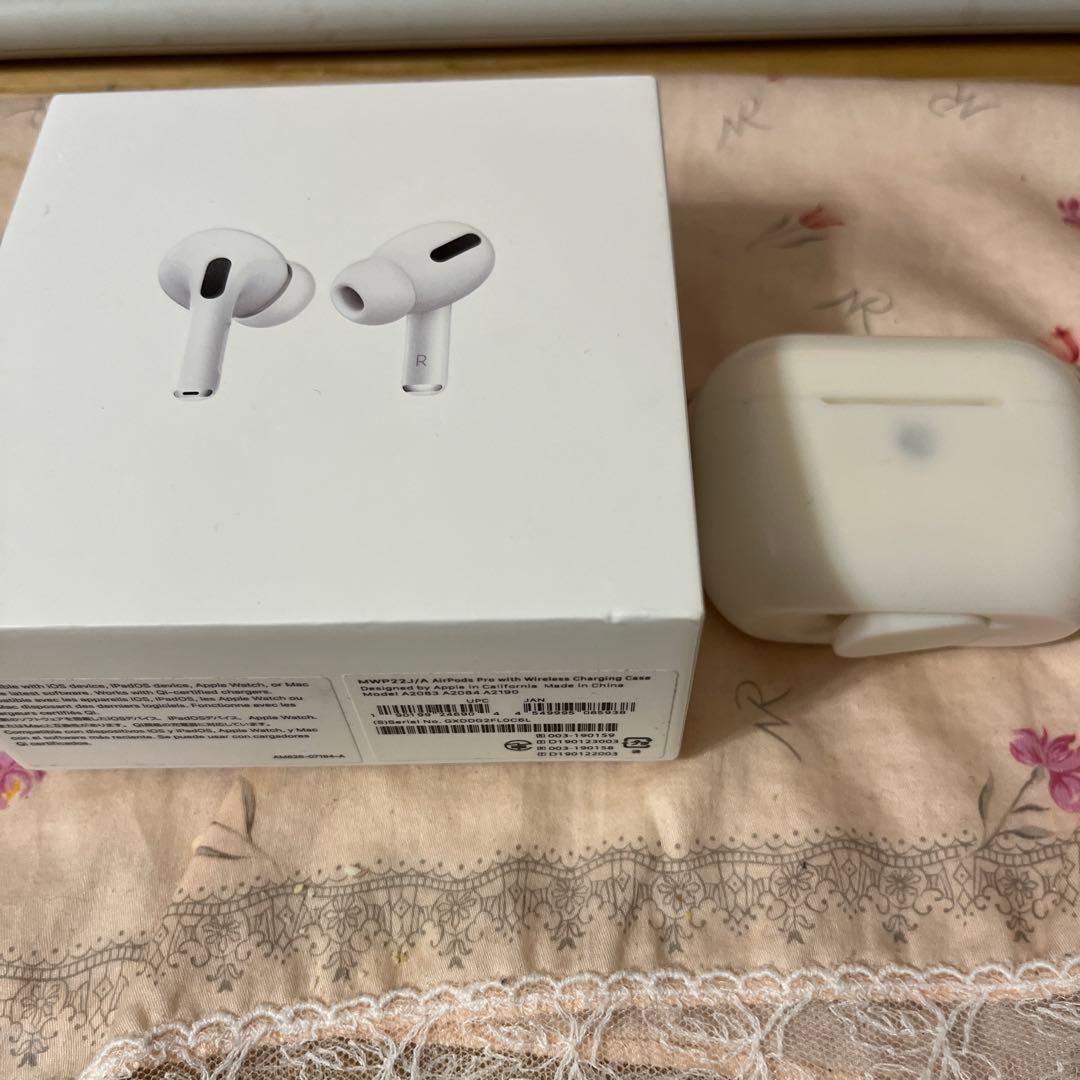 【AppleCare付】AirPods Pro 2 USB-C 完品