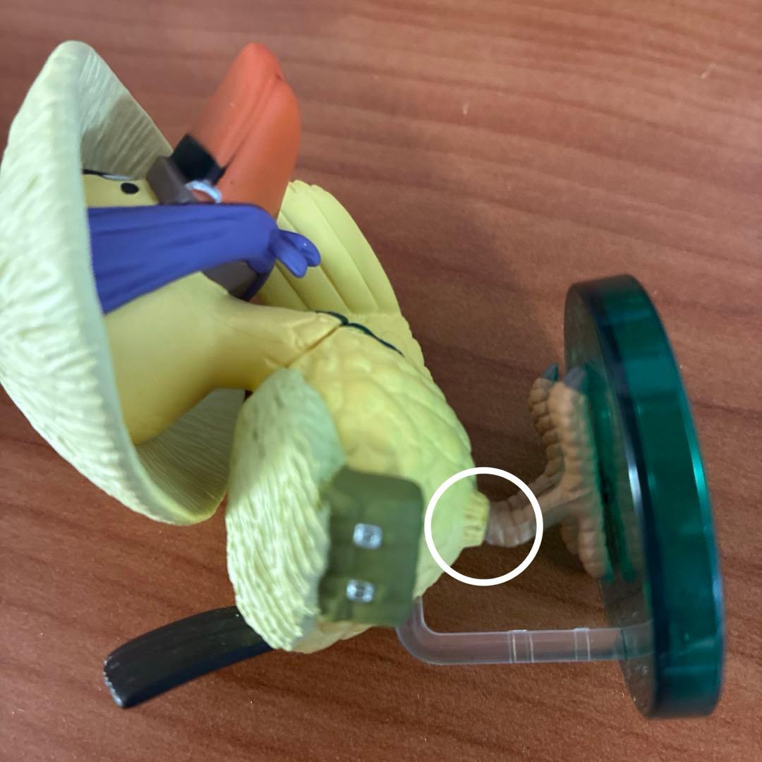 ワンピース　ワールドコレクタブルフィギュア〜ワーコレZOO〜超カルガモ部隊