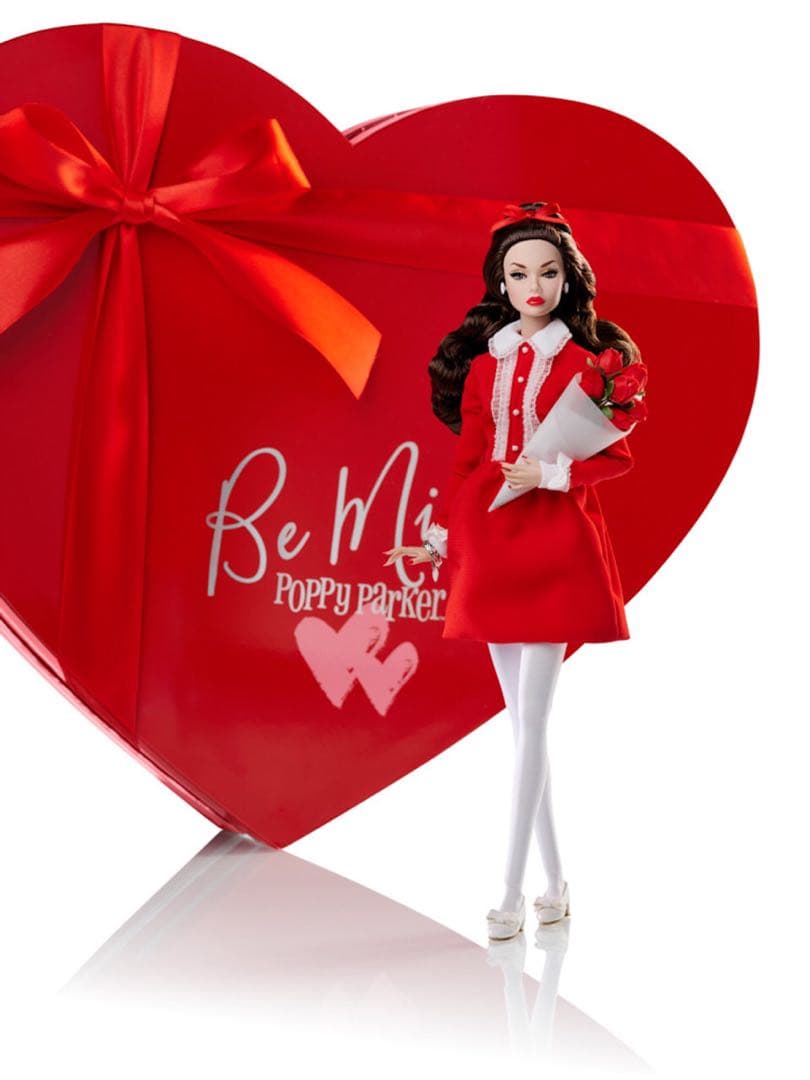 Poppy Parker 最新 抽選 ドール ポピーパーカー