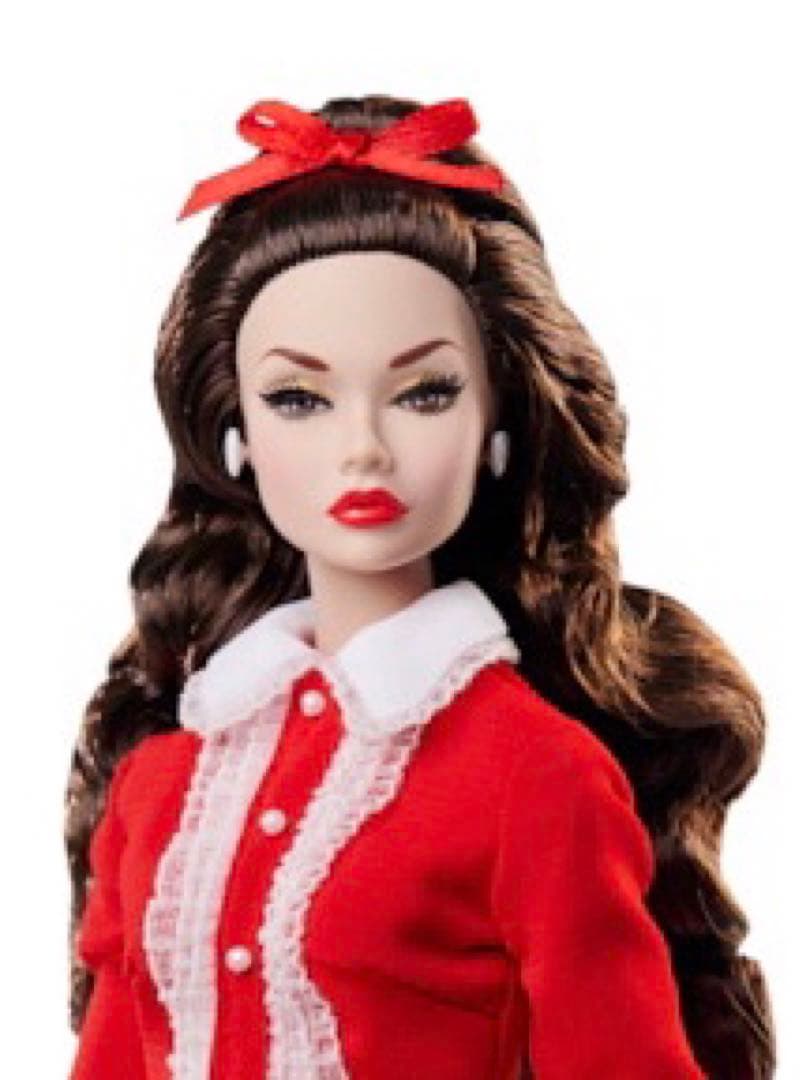 Poppy Parker 最新 抽選 ドール ポピーパーカー