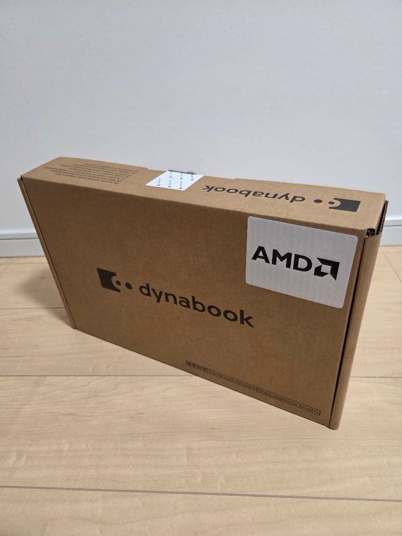 ■未使用■dynabook GA/ZY 13.3型 W6GAZY5RDL