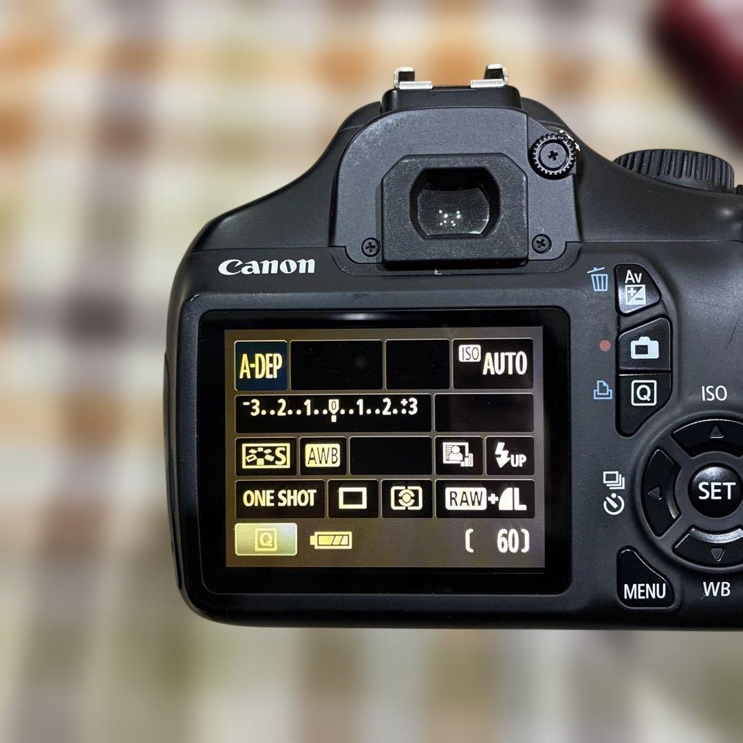 CanonEOS kissx50 28-105mm レンズ付き