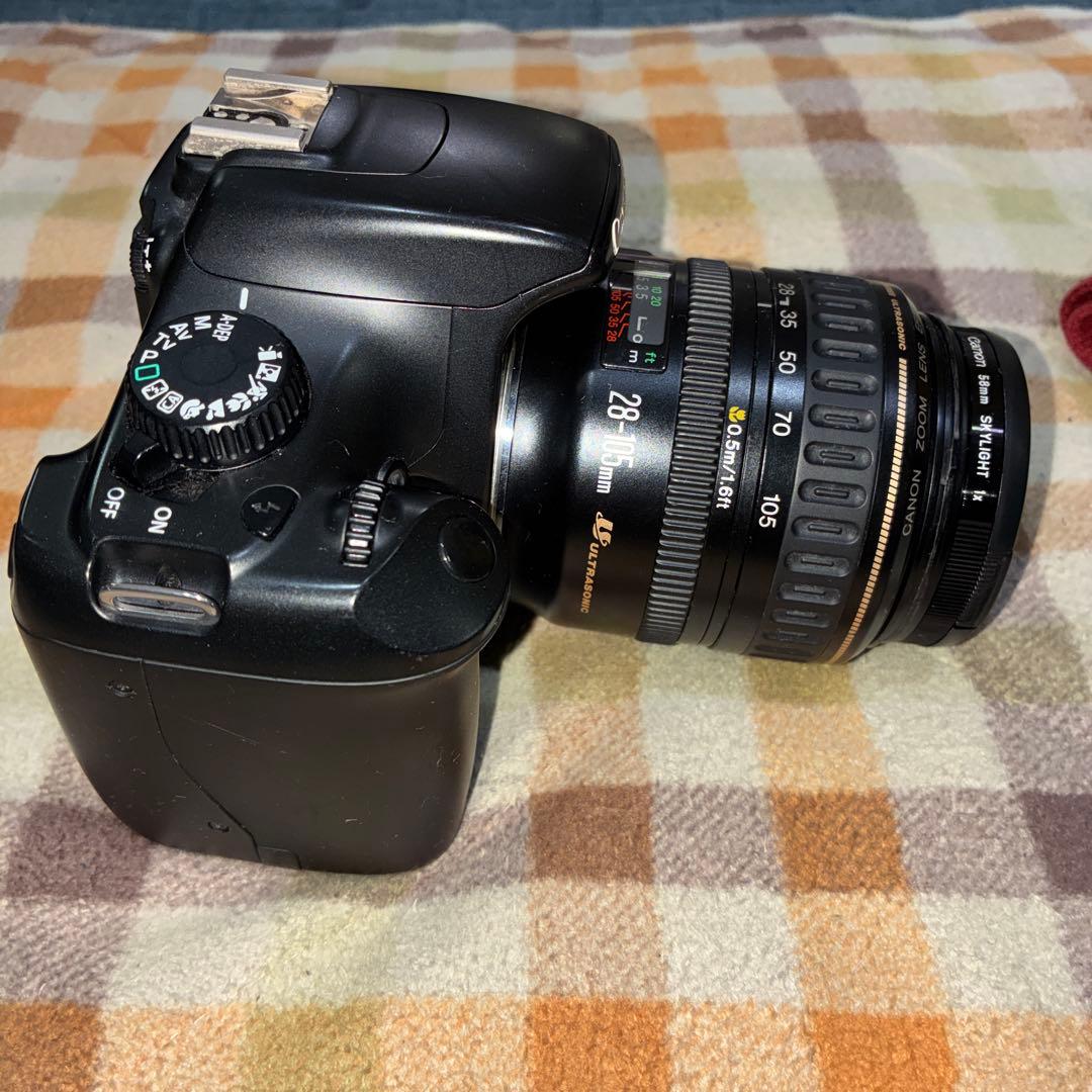 CanonEOS kissx50 28-105mm レンズ付き