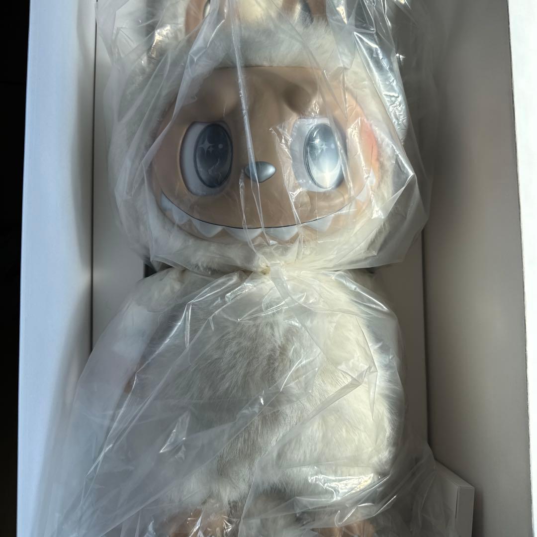 THE MONSTERS ANGEL IN CLOUDS ジモモ ポップマート