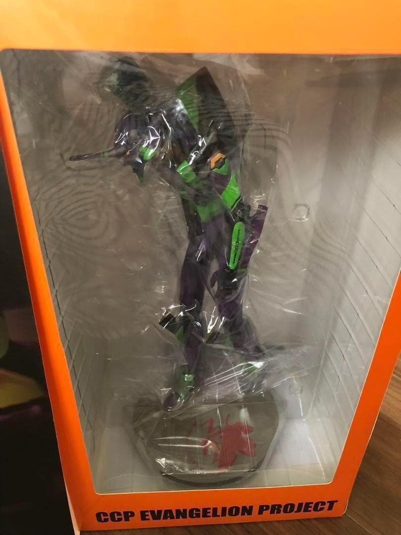 エヴァンゲリオン初号機　ウェザリングカラー版