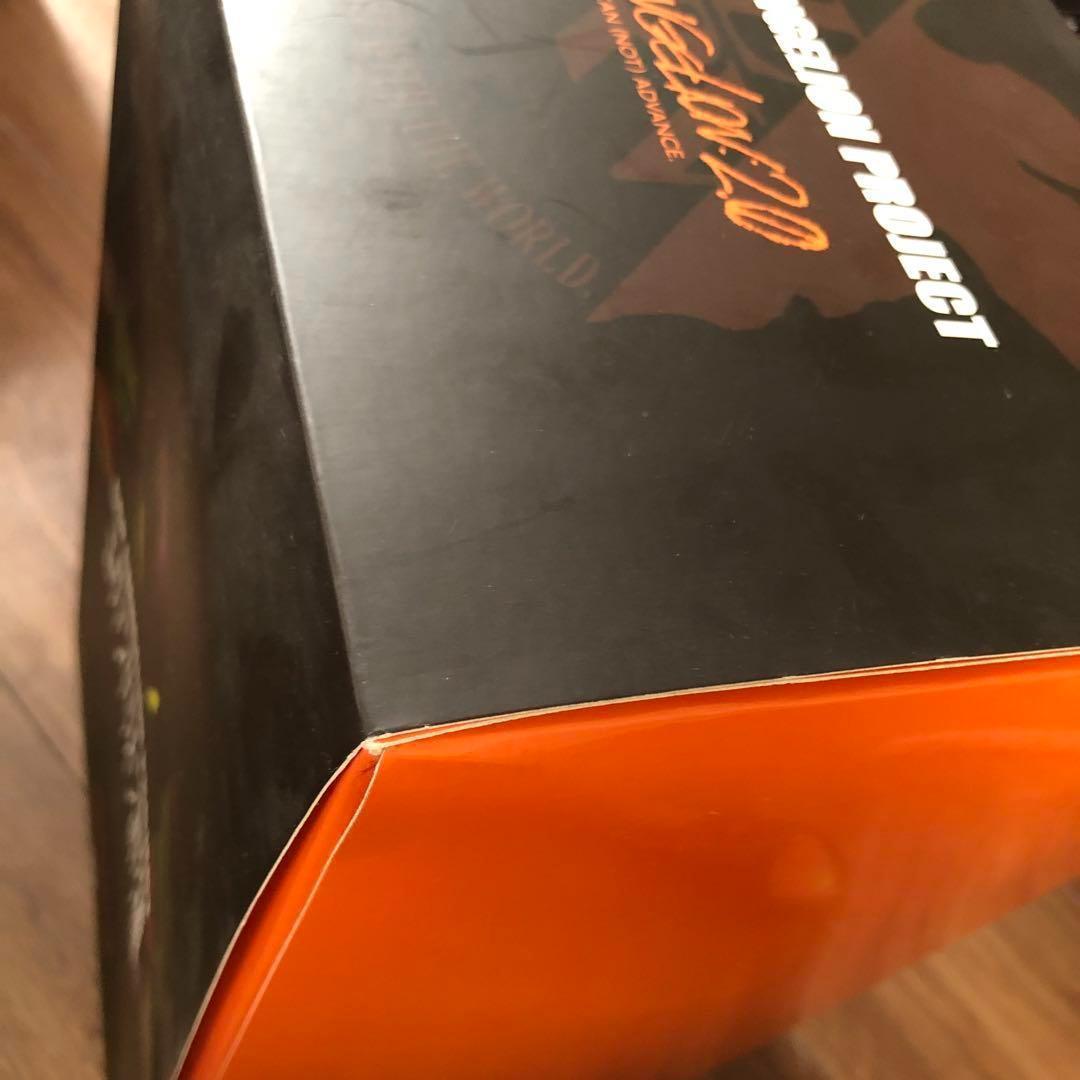 エヴァンゲリオン初号機　ウェザリングカラー版