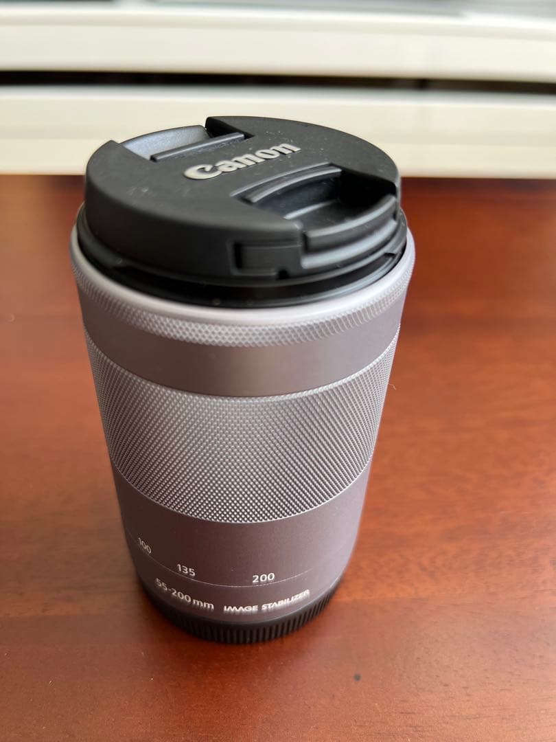 Canon EOS M3 ダブルレンズセット シルバー