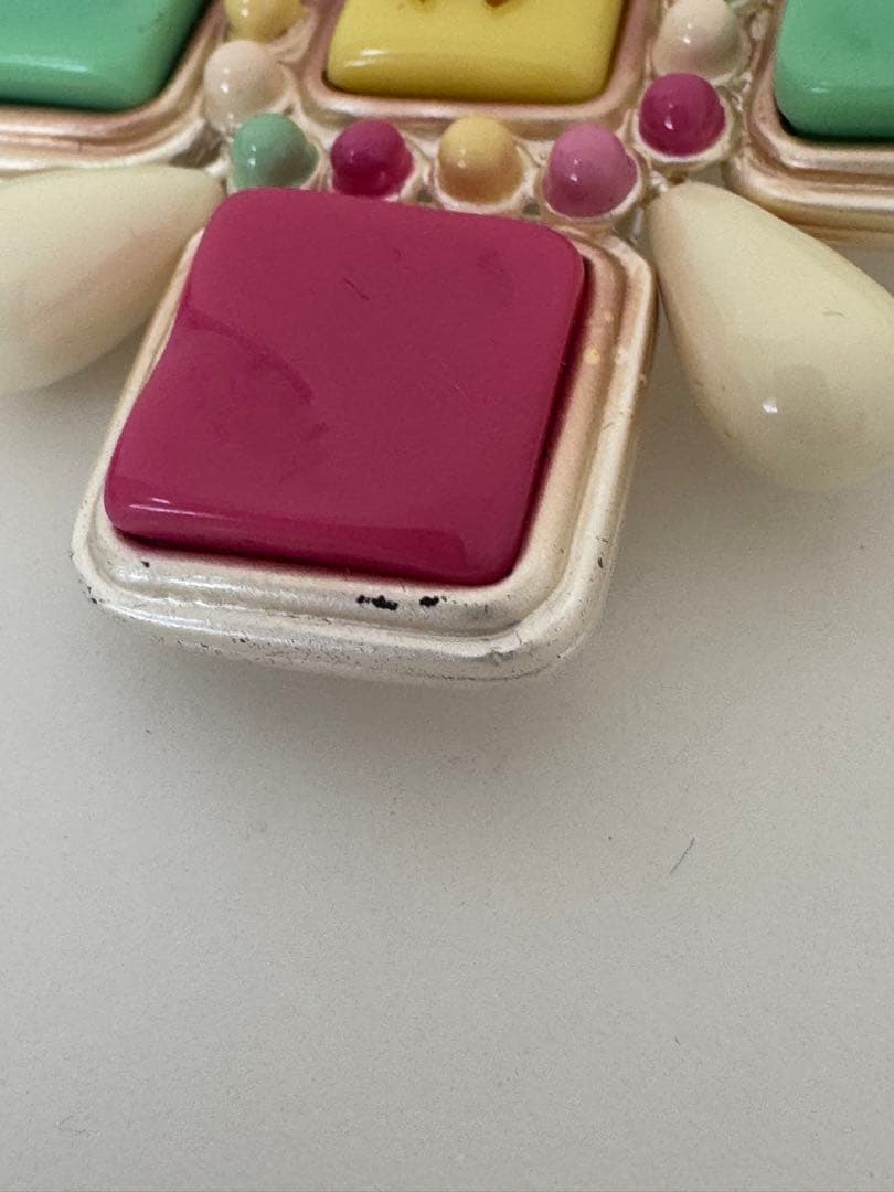 超美品 CHANELブローチ