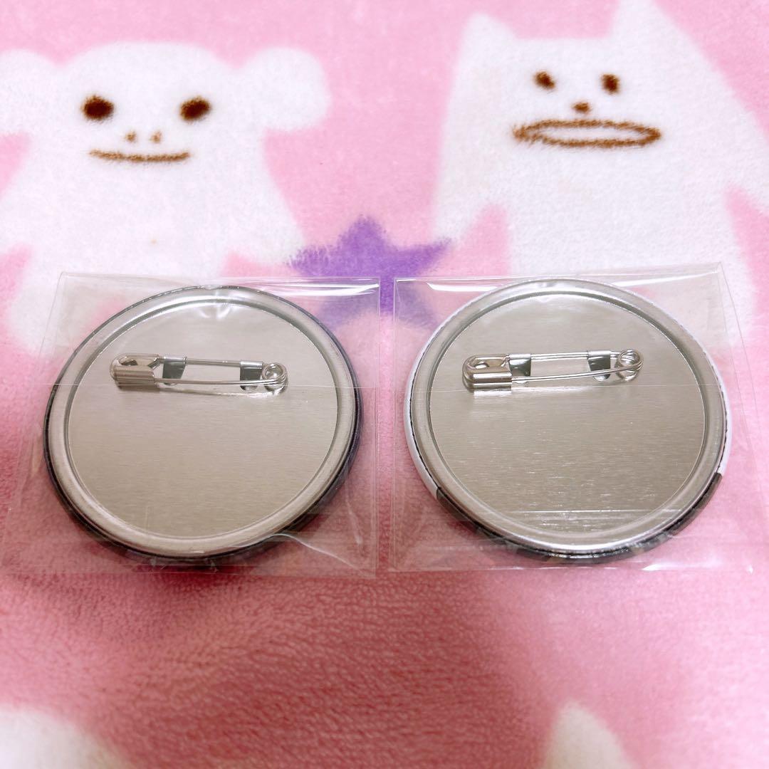 文スト　agf 缶バッジ　太宰治