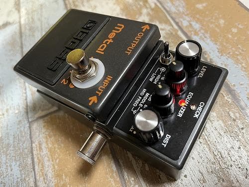 ギター BOSS MT-2 / DIEZEL TWIN DRIVE MOD