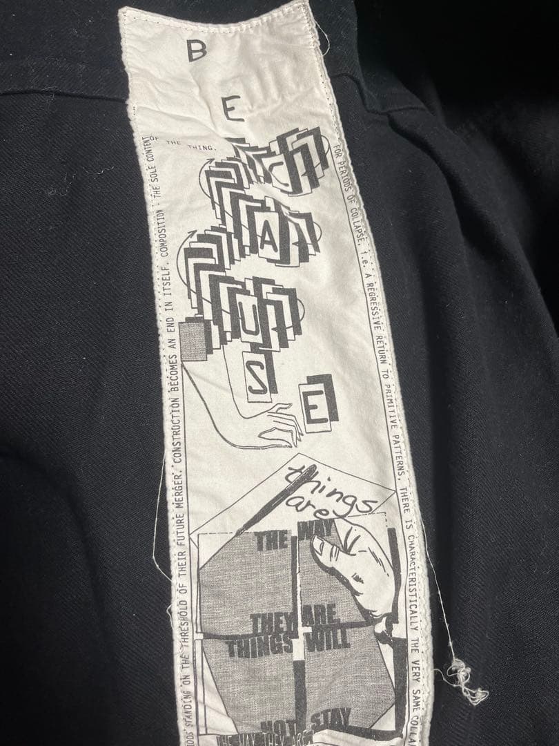 ジャケット・アウター HOOD ZIP SHIRT JACKE