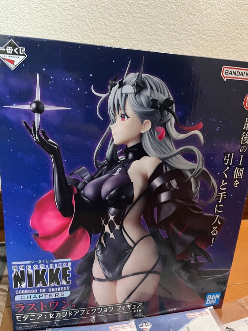 ガ*ィ様 一番くじ 勝利の女神 ニケ ラストワン賞 モダニア セカンドアフェクシ