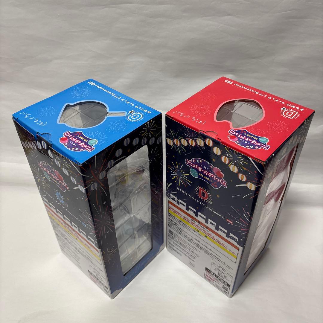 一番くじ　ぼっちざろっく　a賞 b賞 c賞 d賞 ラストワン　フィギュアセット