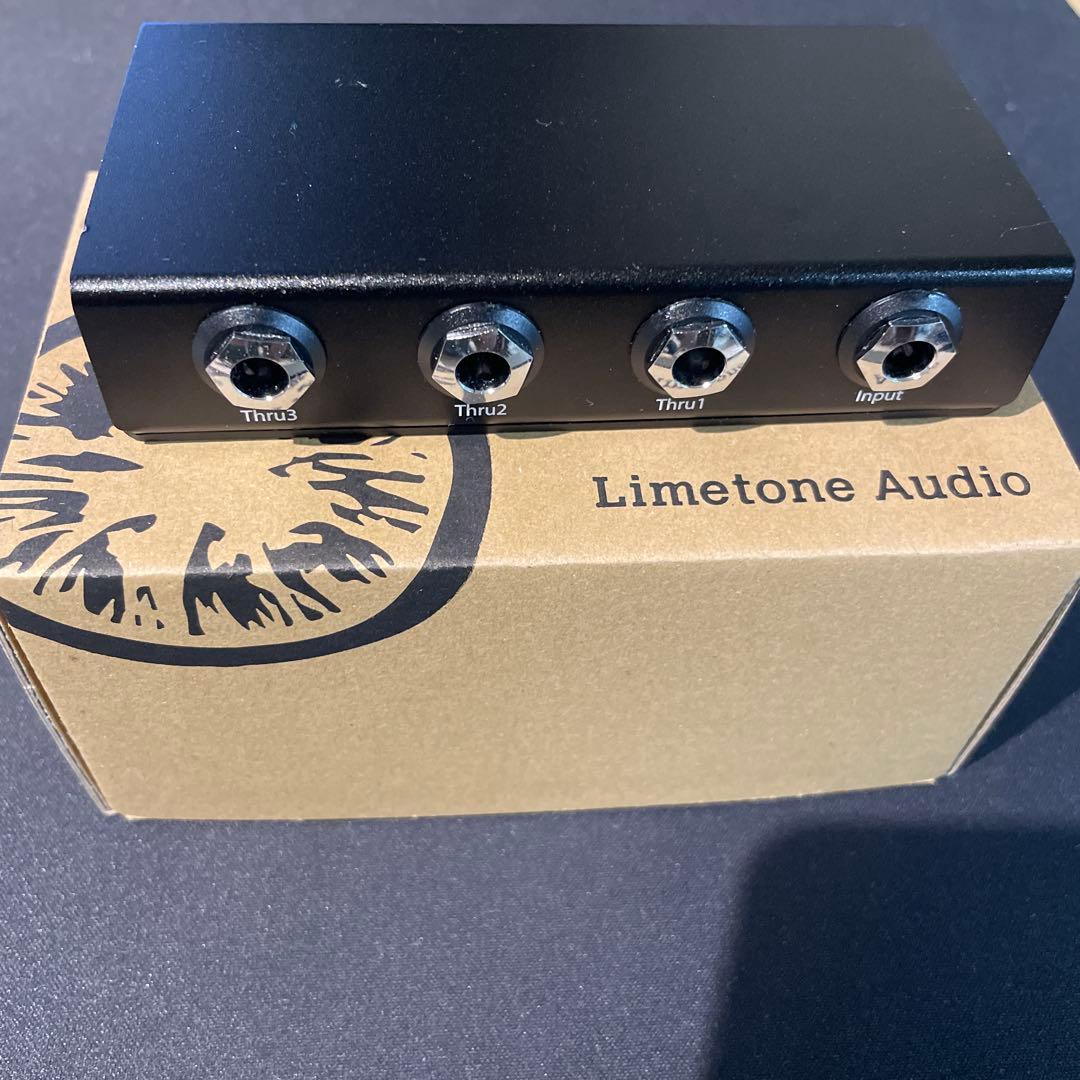 ギター Limetone Audio JCB-4S-Flat