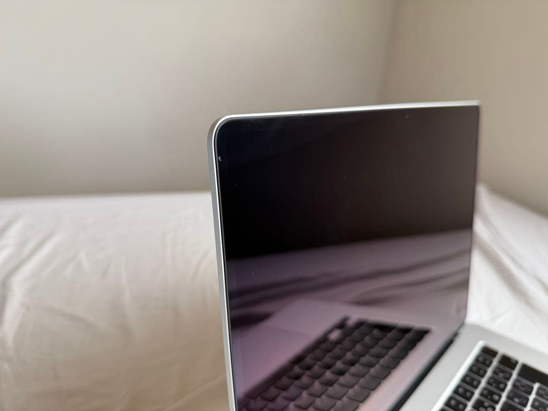 MacBook Air M2 15インチ シルバー 美品 マックブックエアー