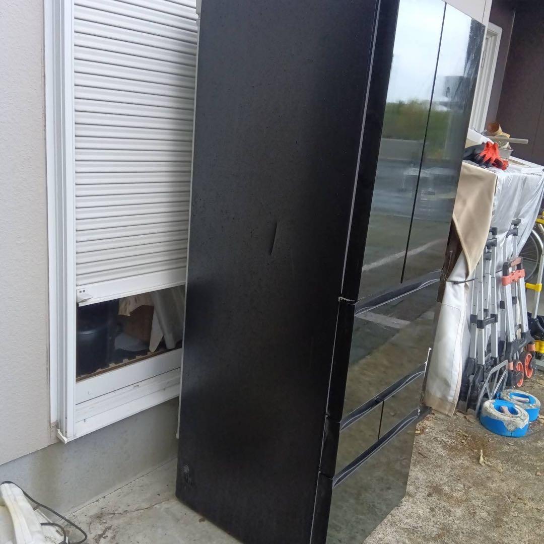 大型冷蔵庫　510L 6ドア　TOSHIBA ベジータ　2019年製　高年式