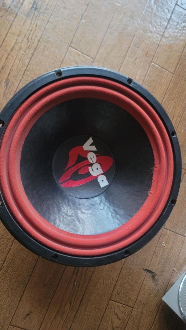 CERWIN-VEGA ベガ ウーファー 800w VEGA124