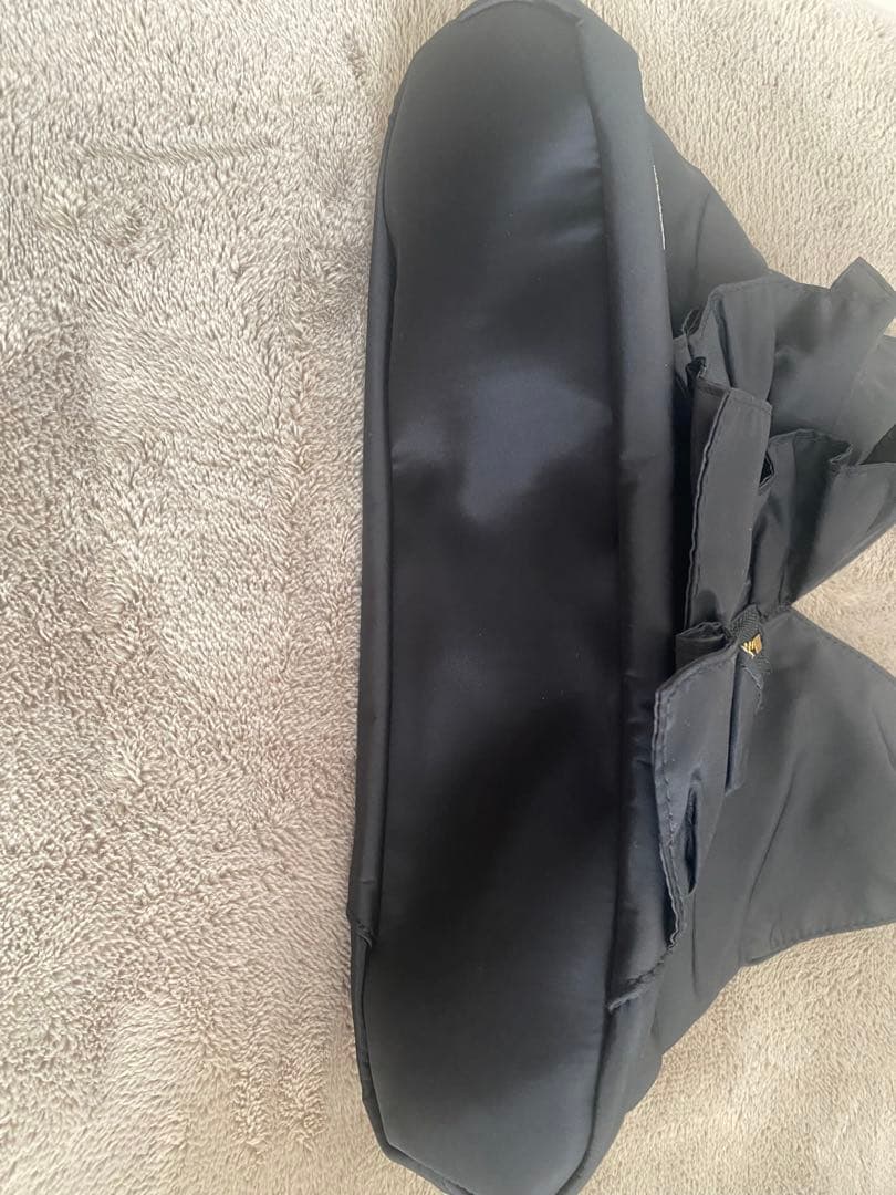 美品【RISREY x OUTDOOR 】 コラボ　フリル ミニ バッグ