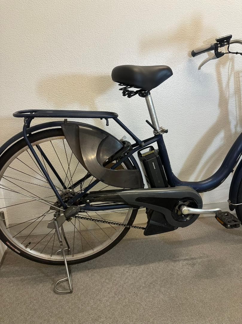 『配送可』ＹＡＭＡＨＡ ＰＡＳ ＮＡＴＵＲＡヤマハパスナチュラ電動アシスト自転車