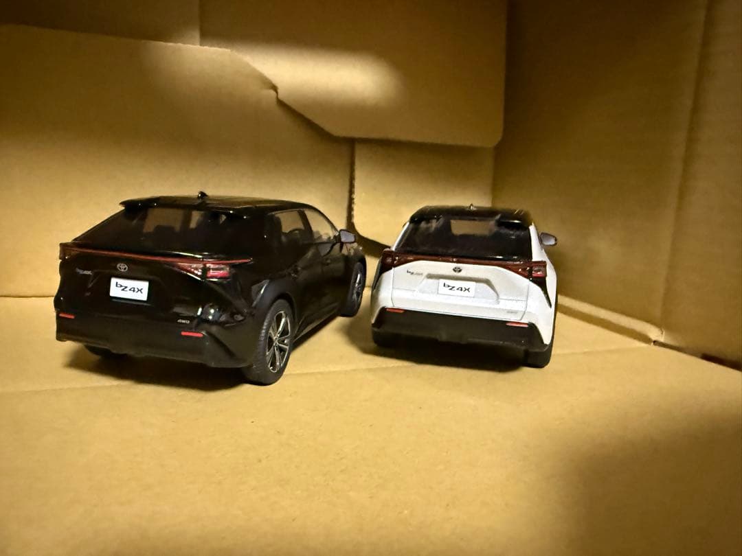 ア*ァ様 トヨタ ミニカーセット 6台