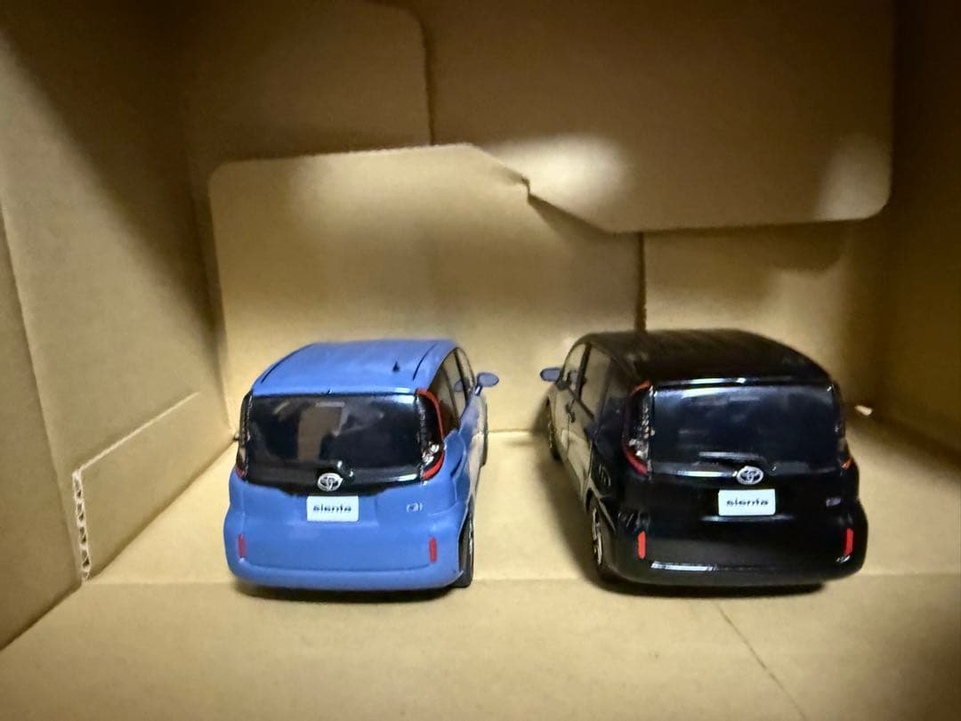 ア*ァ様 トヨタ ミニカーセット 6台