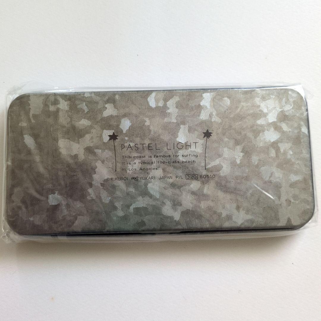 黒井健 PASTEL LIGHT ペンケース 昭和レトロ 未開封品