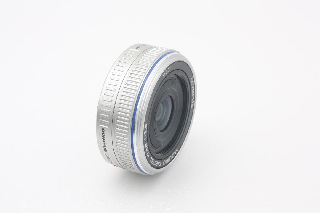 レンズ(単焦点) OLYMPUS M ZUIKO DIJITAL 17mm F2.8 #264c