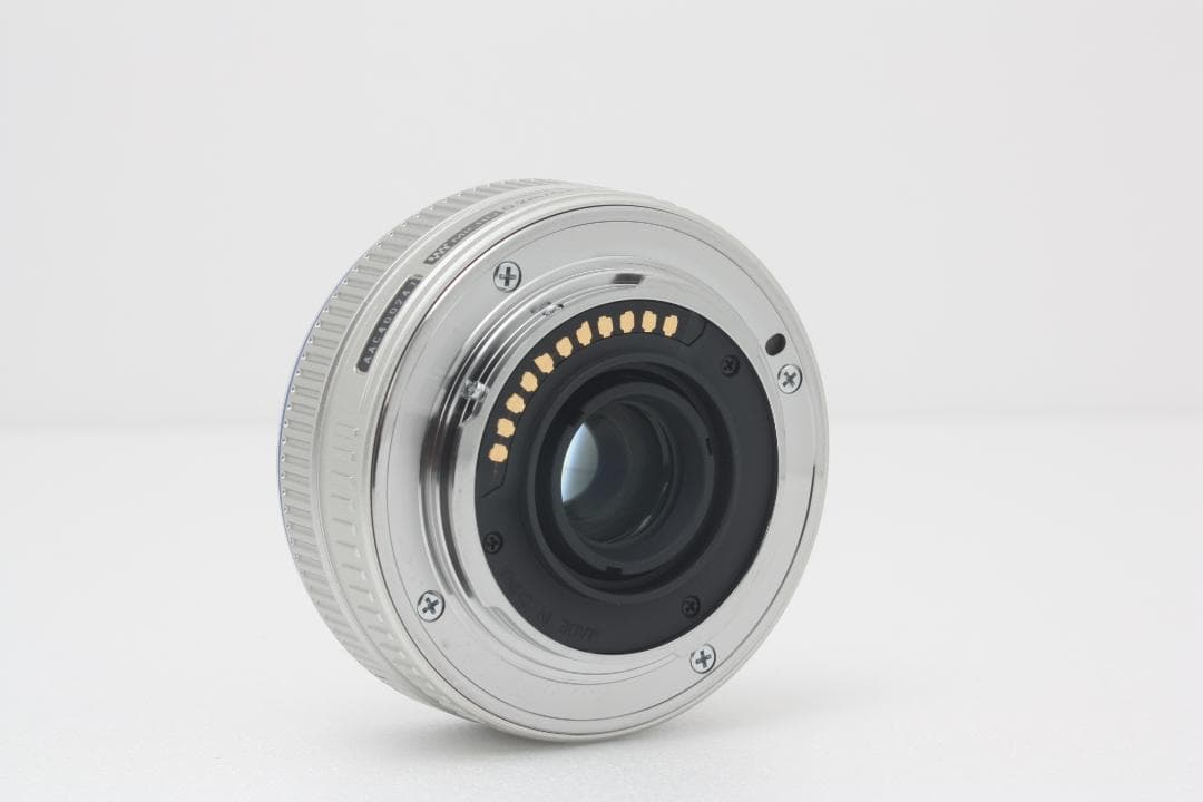 レンズ(単焦点) OLYMPUS M ZUIKO DIJITAL 17mm F2.8 #264c