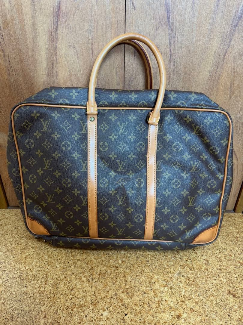 ご*！様 Louis Vuitton モノグラム シリウス45 ボストンバッグ